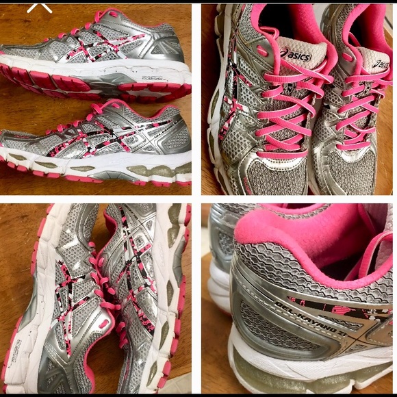 asics gel kayano 21 womens size 7